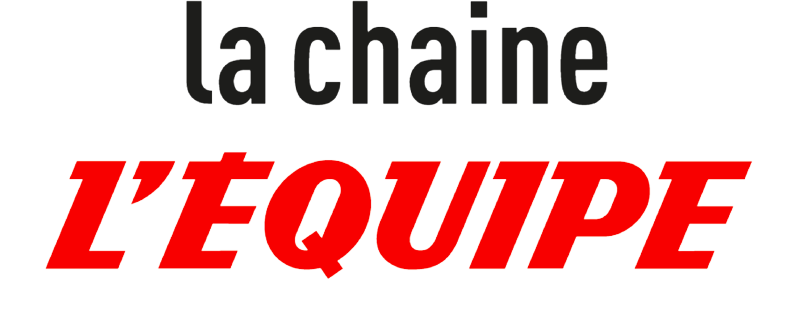 La Chaîne L'Equipe Logo