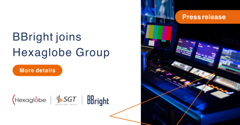 BBright joins Hexaglobe Group